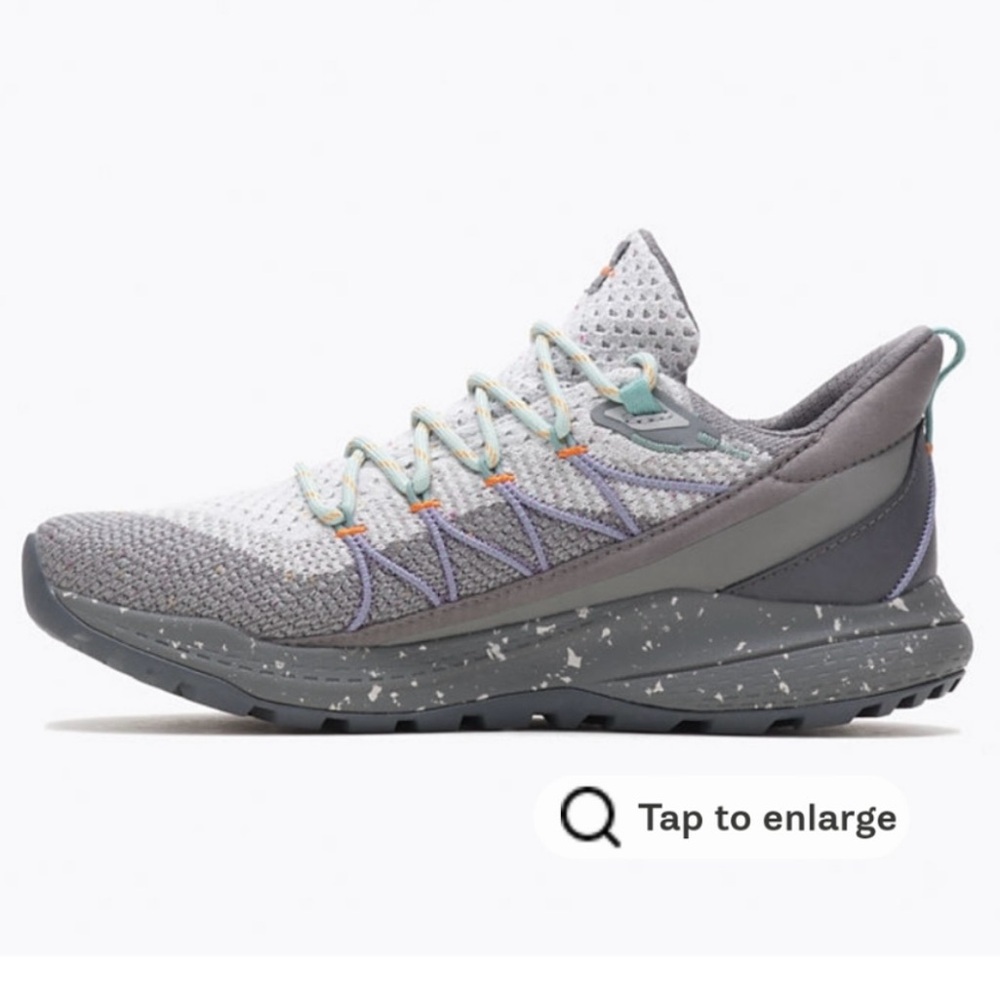 LIMITED EDITION Merrell x Sweaty Betty Collab Bravada 2 Waterproof Hiking Shoe - Picture 5 of 16